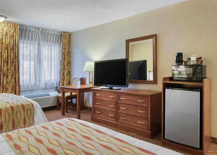 Surestay Plus Hotel By Best Western Reno Airport