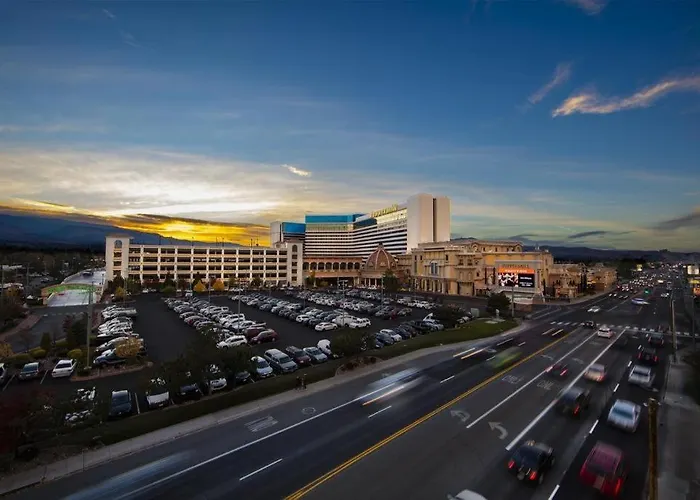 Peppermill Spa CasinoAirport Hotel